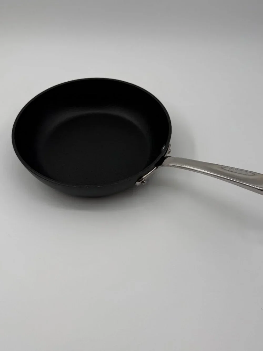 All-Clad Saute 8.5 Inch Skillet Metalcrafters Hard Anodized Non-Stick No Lid